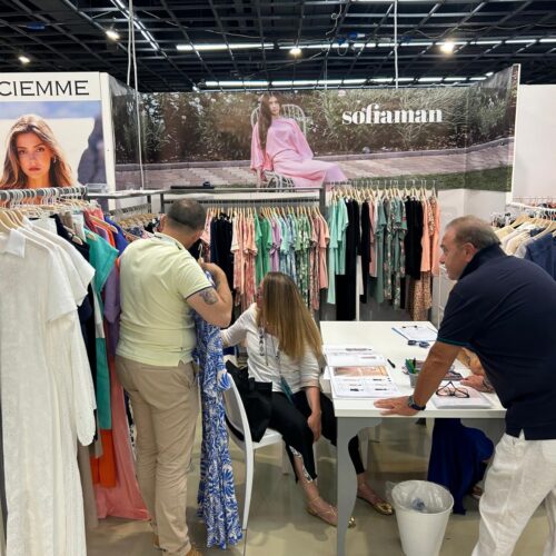 Fiera Maredamare Firenze Luglio 2025